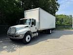 2021 International MV SBA 4x2 Box Truck for sale #3876A - photo 1