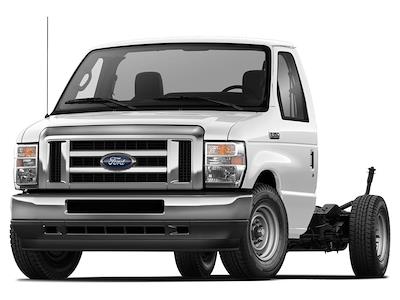 Used 2024 Ford E-350 Box Truck for sale #3884A - photo 1
