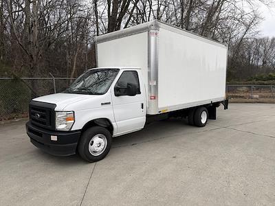 Used 2024 Ford E-350 Box Truck for sale #3885A - photo 1