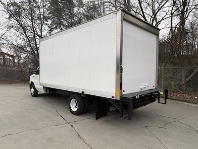 Used 2024 Ford E-350 Box Truck for sale #3885A - photo 2