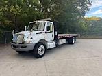 2019 International MV DRW SBA 4x2 Flatbed Truck for sale #3886A - photo 1