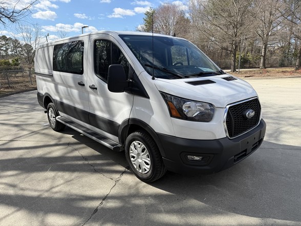 Used 2024 Ford Transit 250 - photo 12