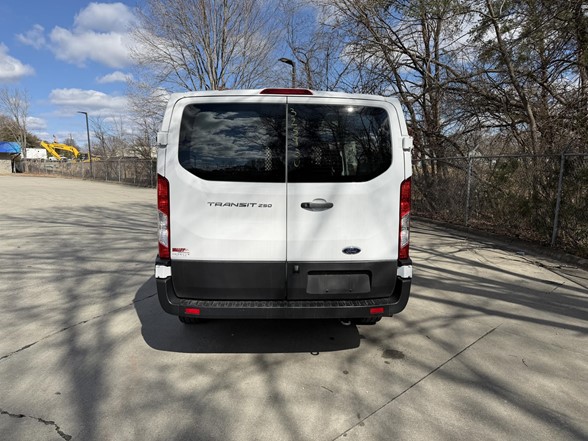 Used 2024 Ford Transit 250 - photo 6