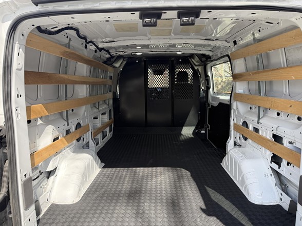 Used 2024 Ford Transit 250 - photo 8