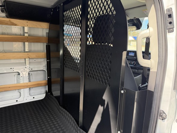 Used 2024 Ford Transit 250 - photo 11