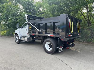 2025 Ford F-750 Regular Cab DRW 4x2 Godwin Dump Truck for sale #6562 - photo 2