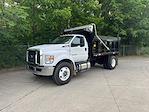 2025 Ford F-750 Regular Cab DRW RWD Godwin Dump Truck for sale #6562 - photo 1