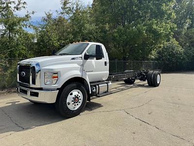 New 2026 Ford F-750 Super Cab Cab Chassis for sale #6567 - photo 1