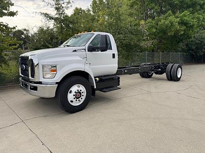 New 2026 Ford F-750 Regular Cab Cab Chassis for sale #6575 - photo 1