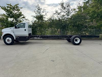 New 2026 Ford F-750 Regular Cab Cab Chassis for sale #6575 - photo 2