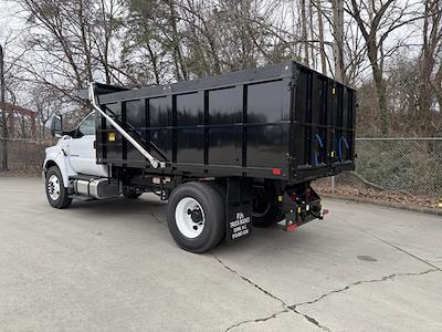 New 2026 Ford F-750 Regular Cab Dump Truck for sale #6586 - photo 2
