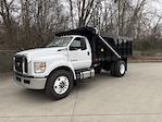 New 2026 Ford F-750 Regular Cab Dump Truck for sale #6586 - photo 1