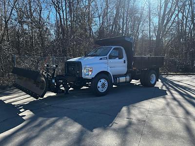 New 2024 Ford F-750 Regular Cab Dump Truck for sale #75899 - photo 1