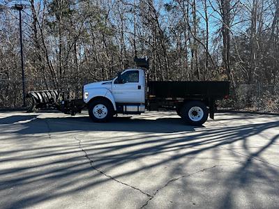 2024 Ford F-750 Regular Cab DRW RWD Dump Truck for sale #75899 - photo 2