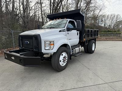 New 2024 Ford F-750 Regular Cab Landscape Dump for sale #75899 - photo 1