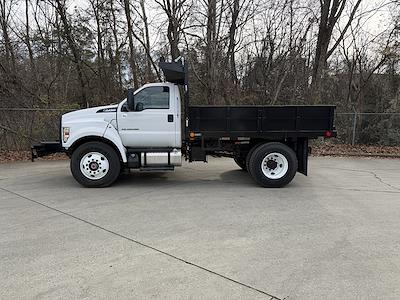 New 2024 Ford F-750 Regular Cab Landscape Dump for sale #75899 - photo 2