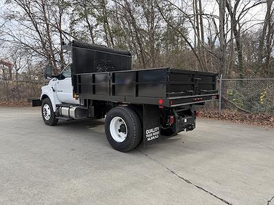 New 2024 Ford F-750 Regular Cab Dump Truck for sale #75899 - photo 2