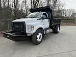 New 2024 Ford F-750 Regular Cab Dump Truck for sale #75899 - photo 1