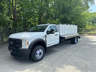 2024 Ford F-550 Regular Cab DRW 4WD Fuel Lube Truck for sale #RED05250 - photo 1