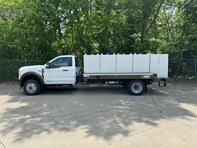 2024 Ford F-550 Regular Cab DRW 4WD Fuel Lube Truck for sale #RED05250 - photo 2