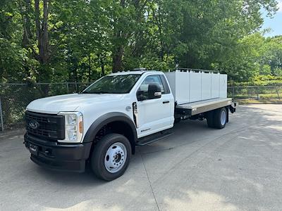 2024 Ford F-550 Regular Cab DRW 4WD Thunder Creek Fuel Lube Truck for sale #RED05250 - photo 1