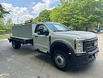 2024 Ford F-550 Regular Cab DRW 4WD Fuel Lube Truck for sale #RED05250 - photo 7
