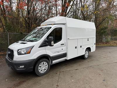 2024 Ford Transit 350 RWD Knapheide Service Utility Van for sale #1216A - photo 1