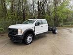 2025 Ford F-550 Crew Cab DRW 4x4 Cab Chassis for sale #1295A - photo 1