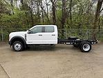 2025 Ford F-550 Crew Cab DRW 4x4 Cab Chassis for sale #1295A - photo 3
