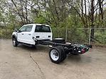 2025 Ford F-550 Crew Cab DRW 4x4 Cab Chassis for sale #1295A - photo 2