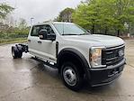 2025 Ford F-550 Crew Cab DRW 4x4 Cab Chassis for sale #1295A - photo 6