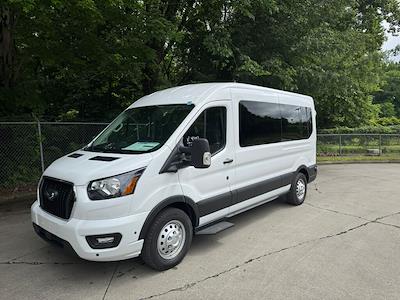2025 Ford Transit 350 Medium Roof AWD Passenger Van for sale #1308A - photo 1