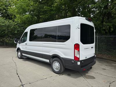 2025 Ford Transit 350 Medium Roof AWD Passenger Van for sale #1308A - photo 2