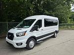 2025 Ford Transit 350 Medium Roof AWD Passenger Van for sale #1308A - photo 1