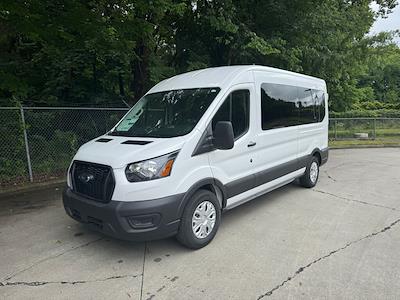 2025 Ford Transit 350 Medium Roof RWD Passenger Van for sale #1310A - photo 1