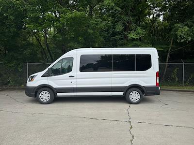2025 Ford Transit 350 Medium Roof RWD Passenger Van for sale #1310A - photo 2
