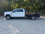 2025 Ford F-350 Crew Cab DRW 4x4 Flatbed Truck for sale #1326A - photo 3