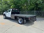 New 2024 Ford F-550 XL Regular Cab 4x4 11' 6" Knapheide Steel Flatbed Truck for sale #1332A - photo 2
