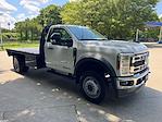 New 2024 Ford F-550 XL Regular Cab 4x4 11' 6" Knapheide Steel Flatbed Truck for sale #1332A - photo 7