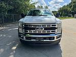 New 2024 Ford F-550 XL Regular Cab 4x4 11' 6" Knapheide Steel Flatbed Truck for sale #1332A - photo 8