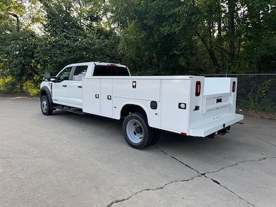 2025 Ford F-550 Crew Cab DRW 4x4 Service Truck for sale #1347A - photo 2