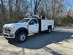2023 Ford F-600 Regular Cab DRW 4x4 Mechanics Body for sale #240604 - photo 1