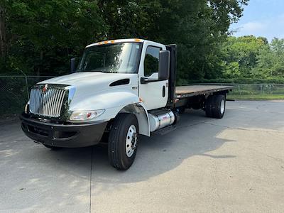 2021 International MV SBA 4x2 Flatbed Truck for sale #3862A - photo 1