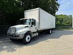 2021 International MV SBA 4x2 Box Truck for sale #3876A - photo 1