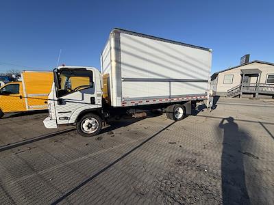 Used 2020 Isuzu NPR-HD Regular Cab Box Truck for sale #3878A - photo 1