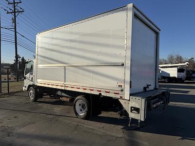 Used 2020 Isuzu NPR-HD Regular Cab Box Truck for sale #3878A - photo 2