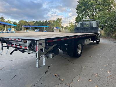 2019 International MV SBA 4x2 Flatbed Truck for sale #3886A - photo 2