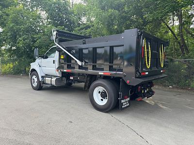 2025 Ford F-750 Regular Cab DRW 4x2 Godwin Dump Truck for sale #6562 - photo 2
