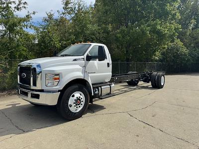 2026 Ford F-750 Regular Cab DRW 4x2 Cab Chassis for sale #6577 - photo 1