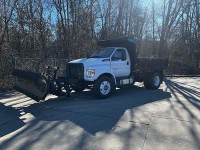 New 2024 Ford F-750 Regular Cab Dump Truck for sale #75899 - photo 1
